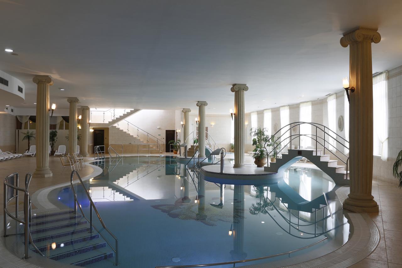 Bristol Kralovska Vila Karlovy Vary Extérieur photo