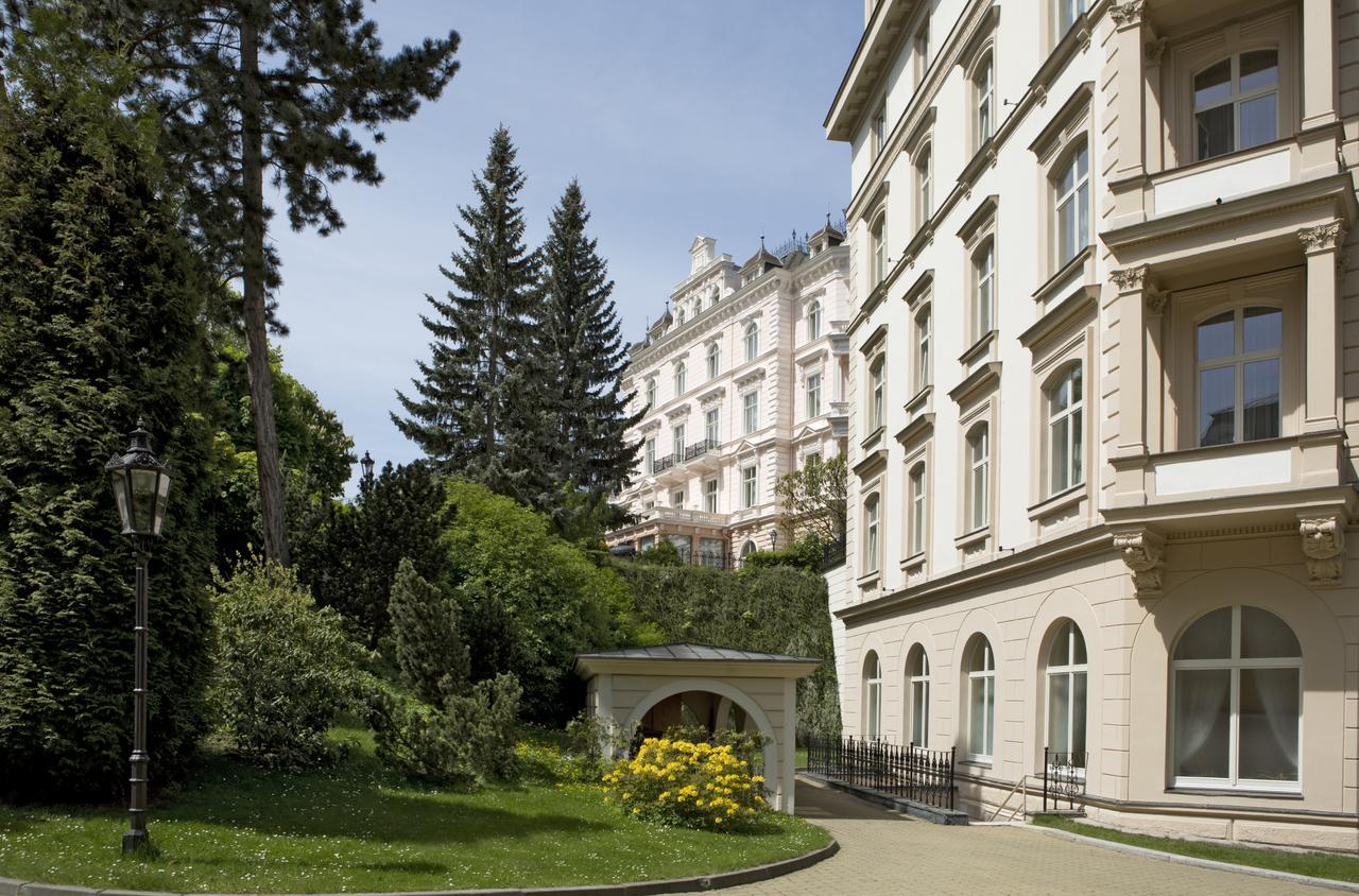 Bristol Kralovska Vila Karlovy Vary Extérieur photo
