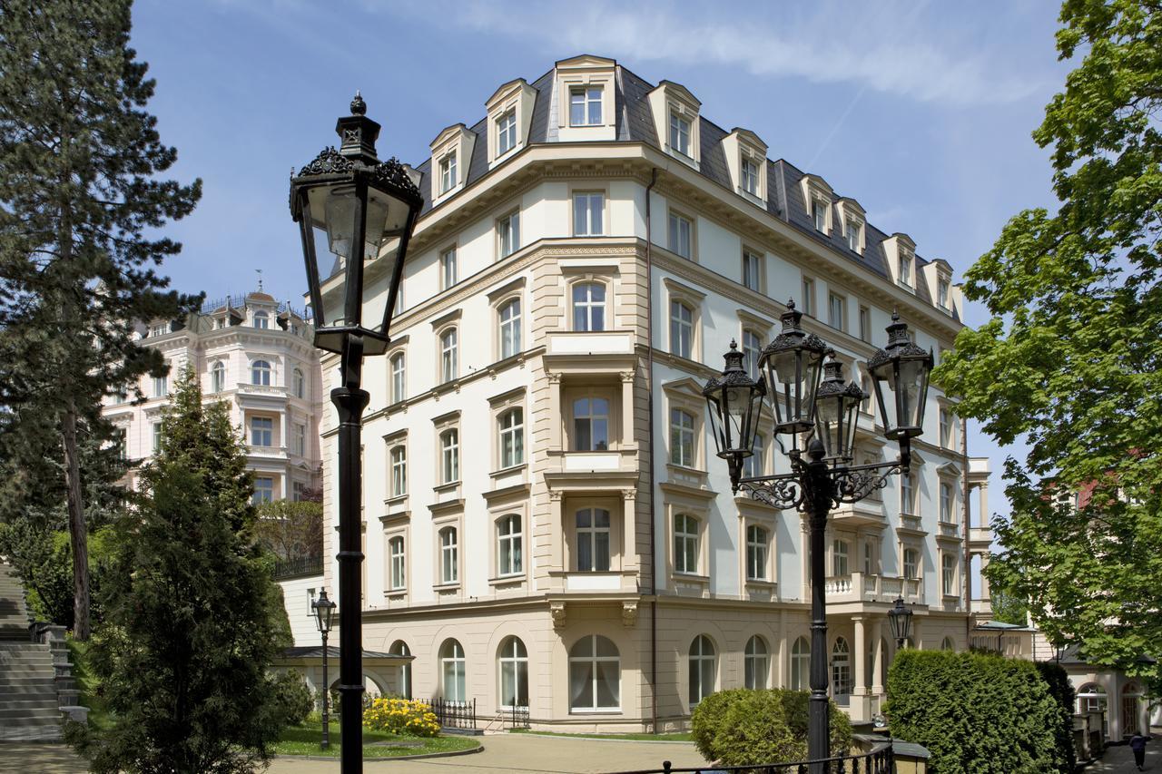 Bristol Kralovska Vila Karlovy Vary Extérieur photo