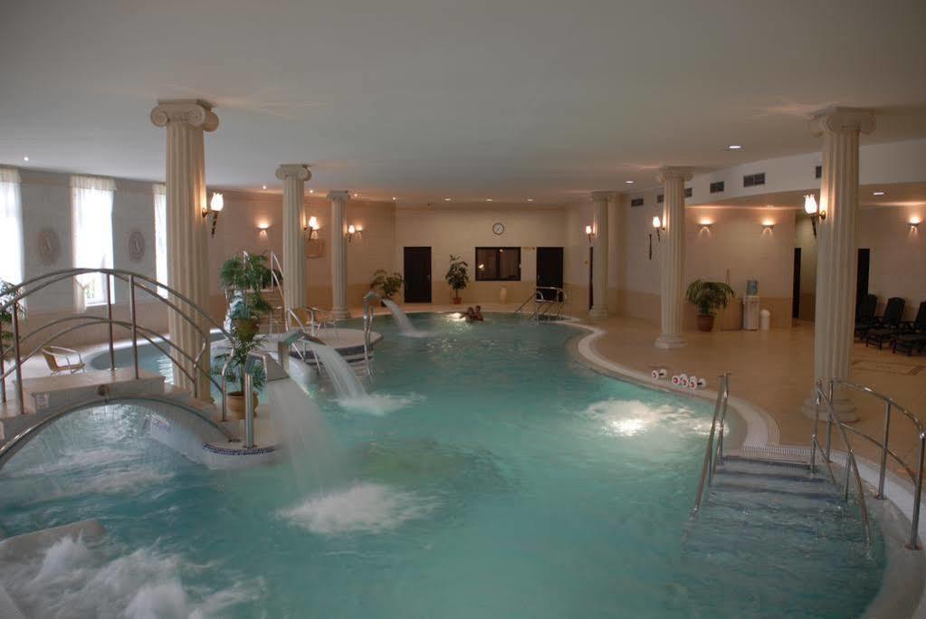 Bristol Kralovska Vila Karlovy Vary Extérieur photo