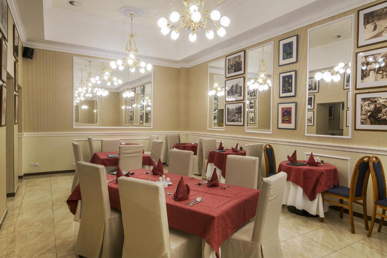 Bristol Kralovska Vila Karlovy Vary Extérieur photo