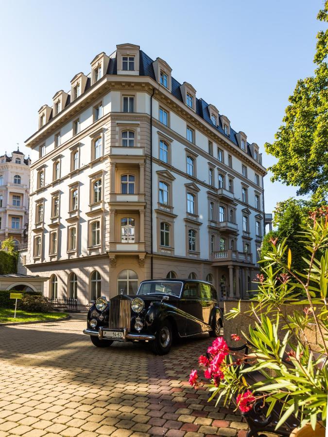 Bristol Kralovska Vila Karlovy Vary Extérieur photo